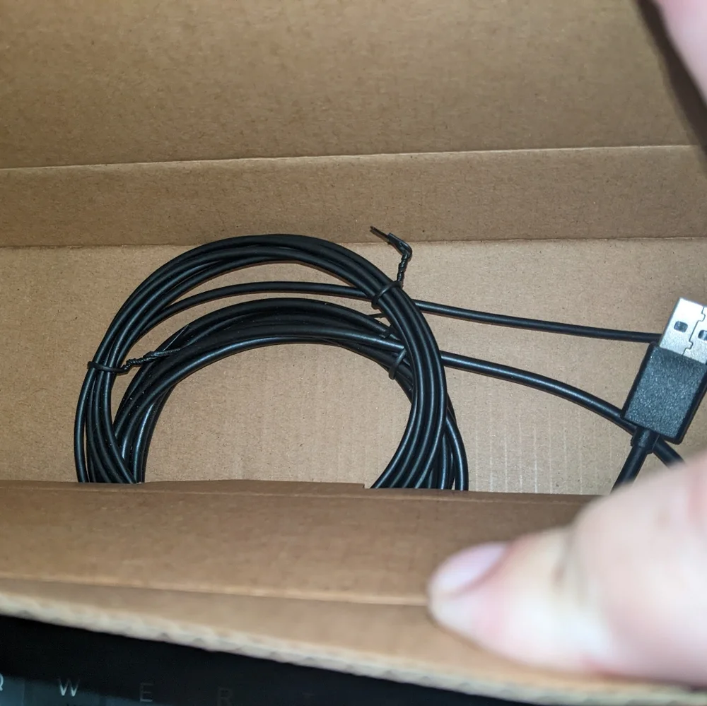 NIB COMPUTER KEYBOARD AND MOUSE SET